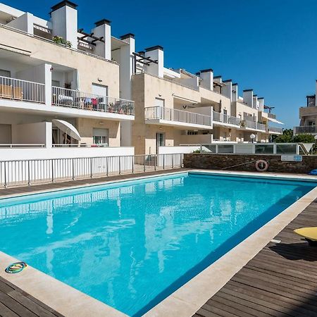 Bmyguest Santa Luzia Terrace Apartment Eksteriør billede