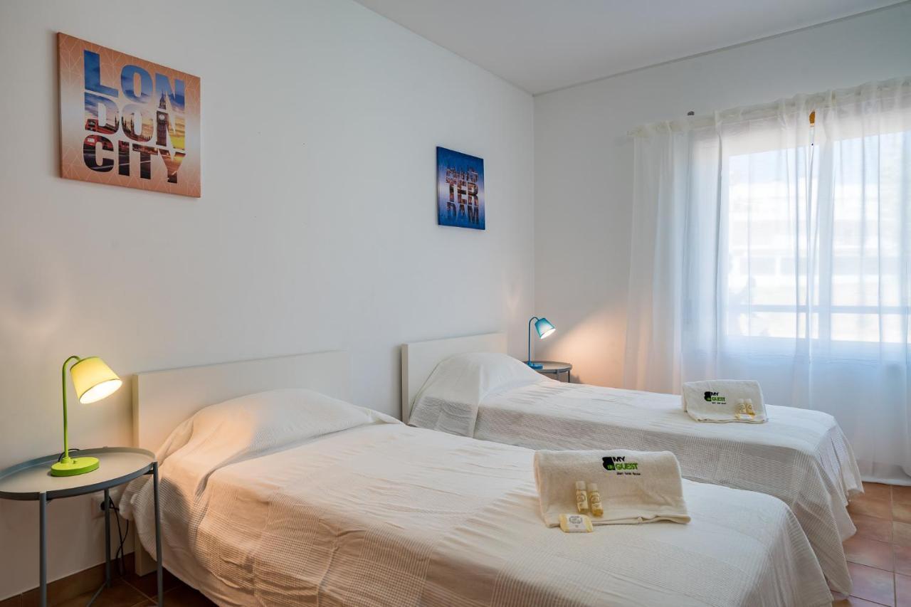 Bmyguest Santa Luzia Terrace Apartment Eksteriør billede